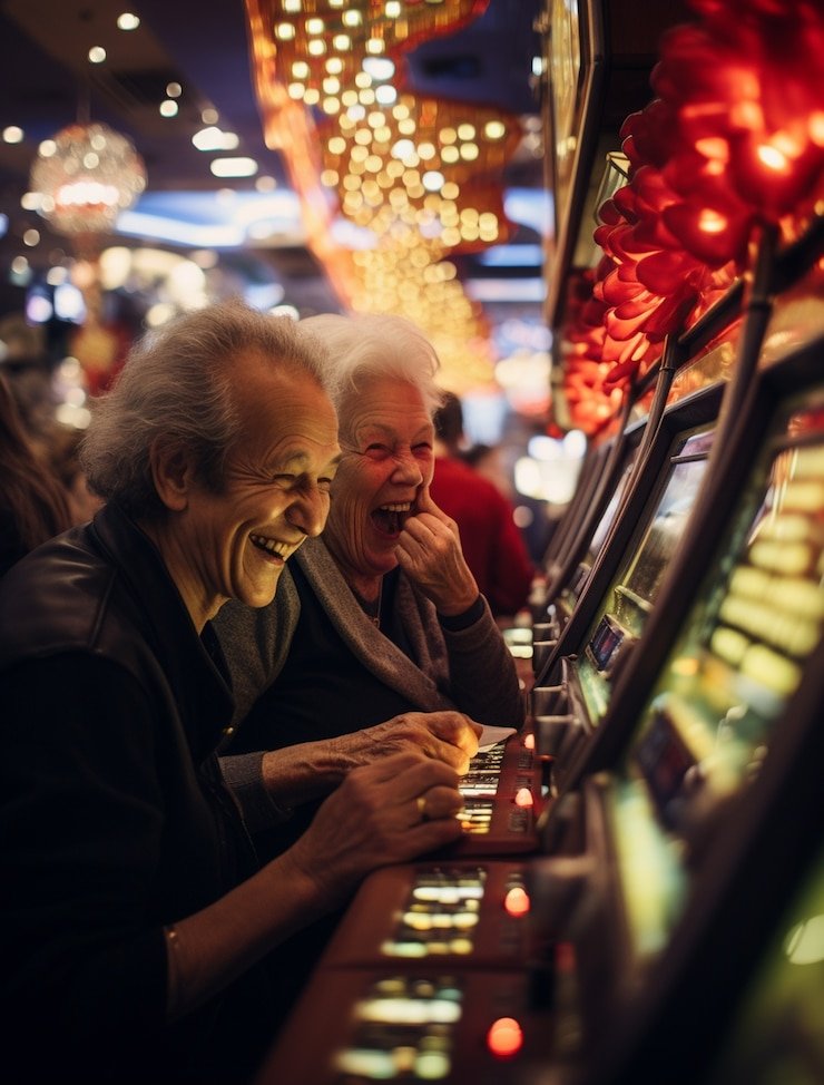 Tampilan layar permainan Caribbean Stud Poker tim138