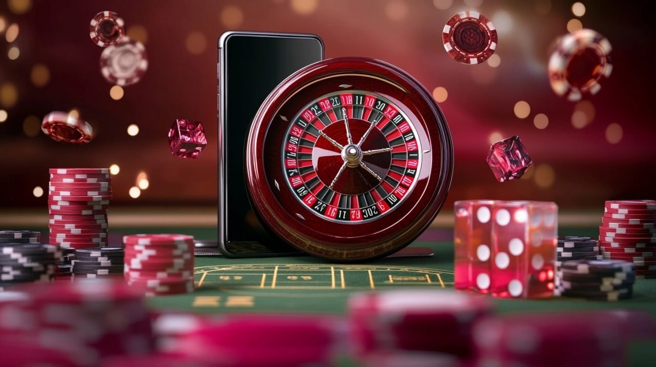 Caribbean Stud Poker Game 